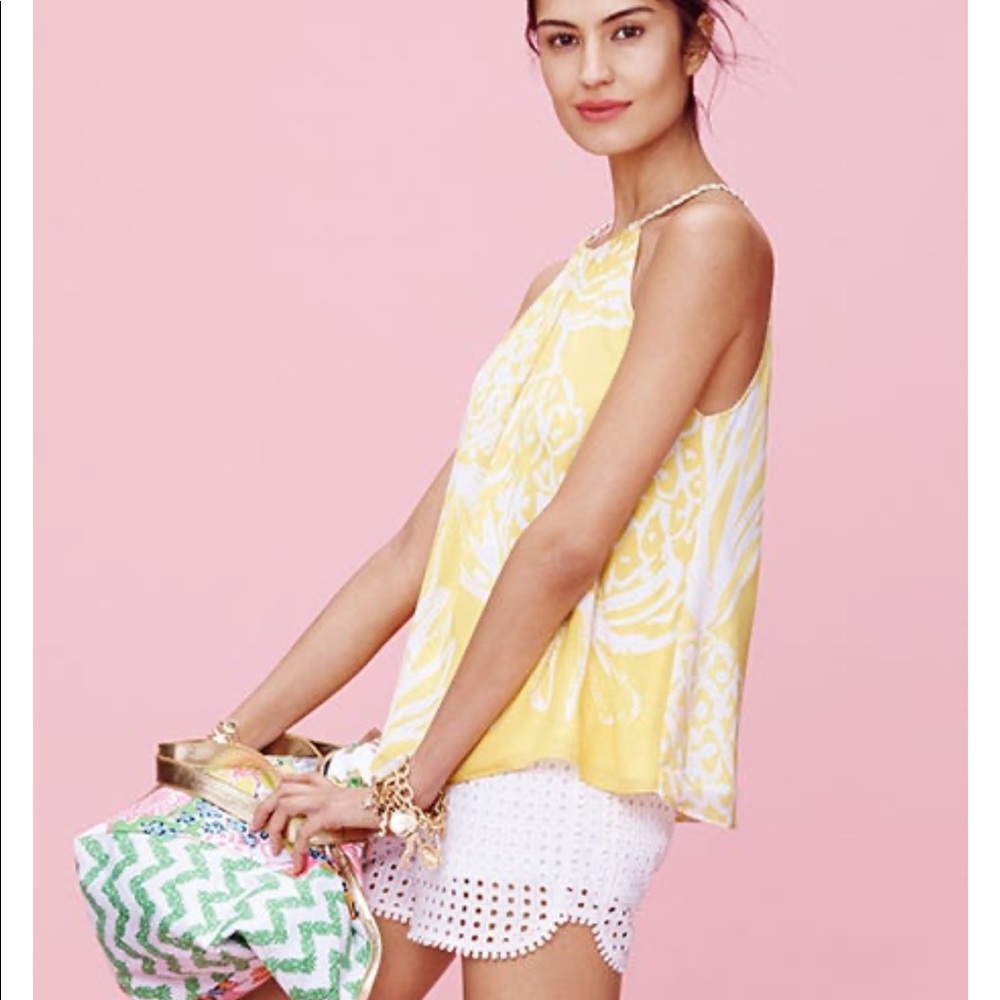 Lilly for Target shorts - Picture 4 of 4